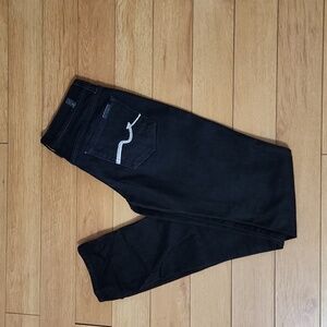 Women's 7 for all man kind Roxanne Skinny Jeans size 26